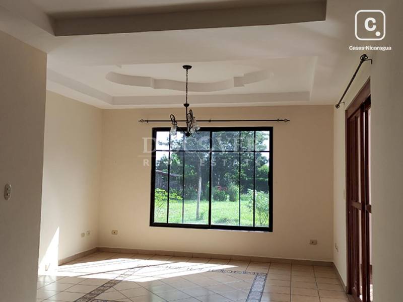 Casa en venta en Carretera Masaya, Managua – 3 hab, 200 m², US$ 140,000