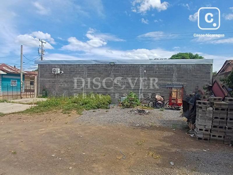 Lot for sale in Chinandega – 249 m²