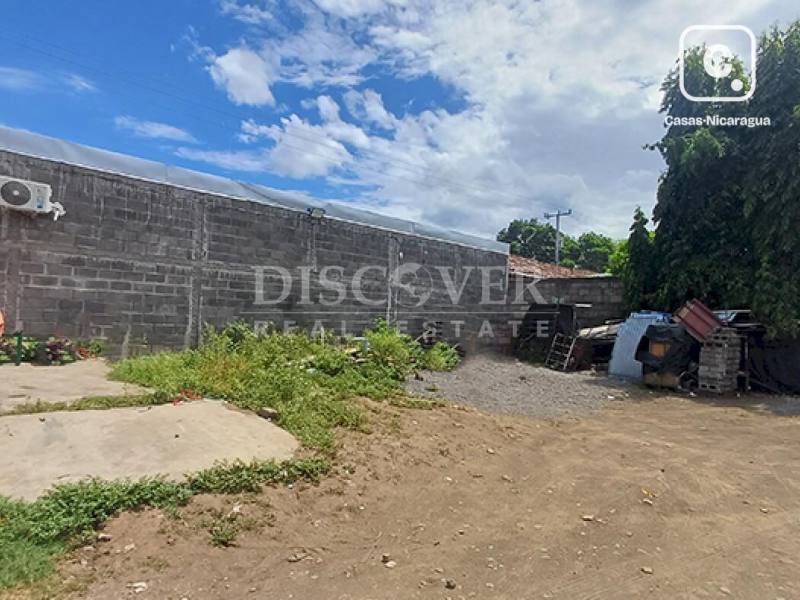 Lot for sale in Chinandega – 249 m²