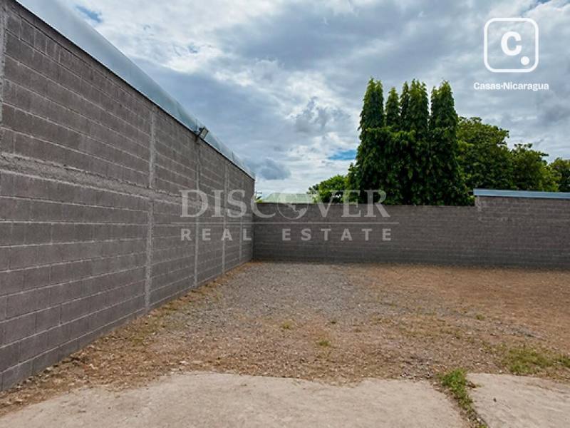 Lot for sale in Chinandega – 249 m²