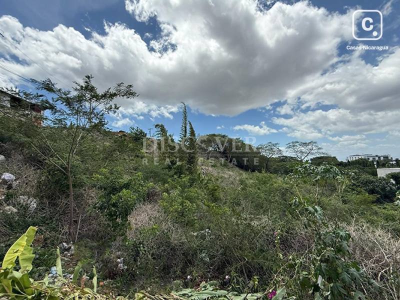 Lot for sale or rent in Villa Fontana, Managua – 7,613 m²