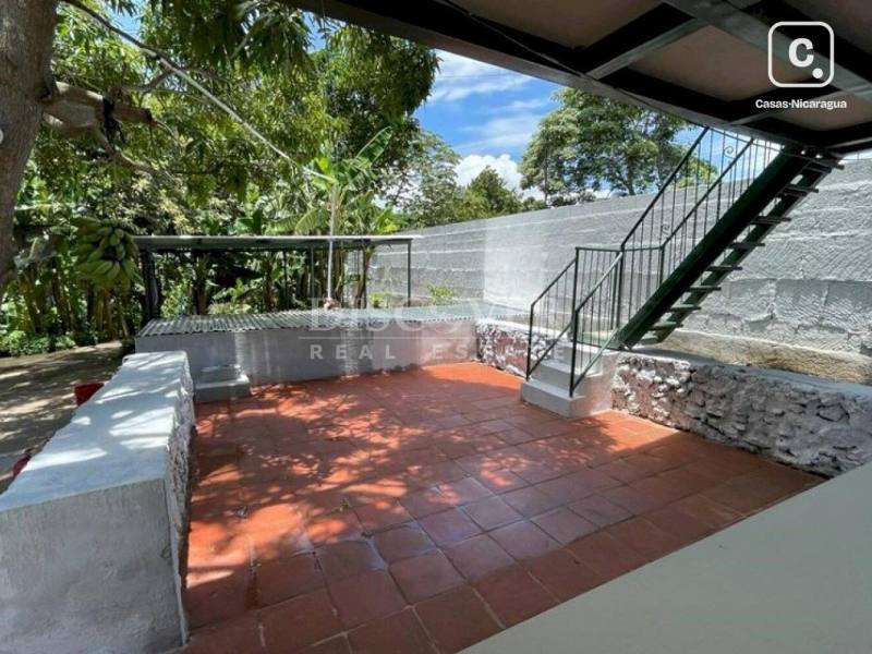 Apartamento en alquiler en Carretera Masaya, Managua – 1 hab, 24 m²