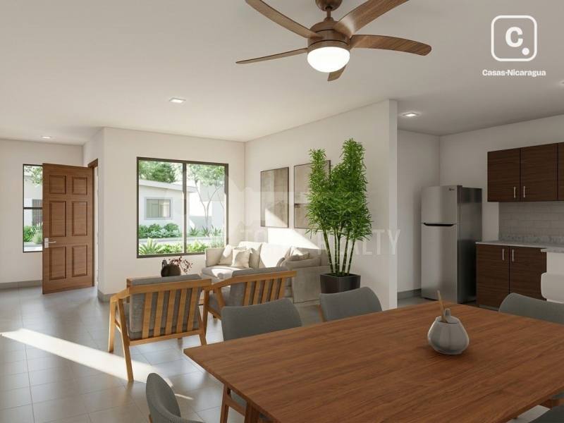 House for sale in Masaya