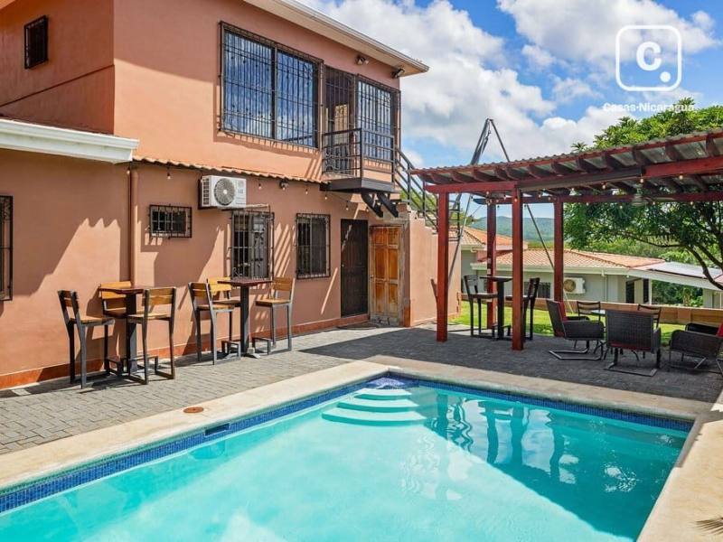 House for sale in San Juan del Sur, Rivas – 4 beds, 157 m²