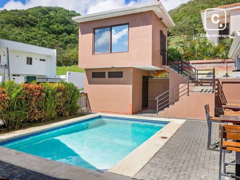 House for sale in San Juan del Sur, Rivas – 4 beds, 157 m²