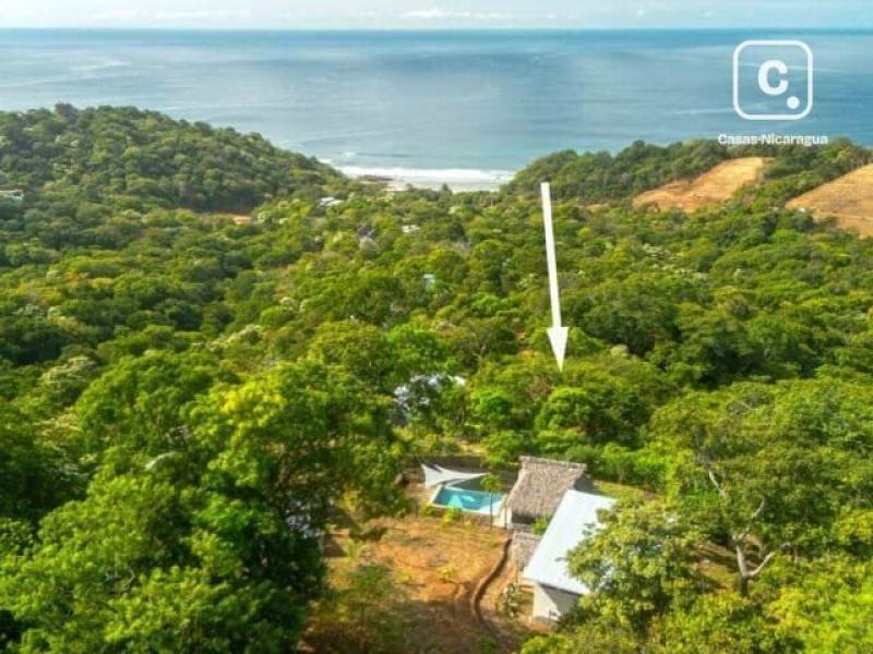 Terreno en venta en San Juan del Sur, Rivas – 4,293 varas², US$ 80,000