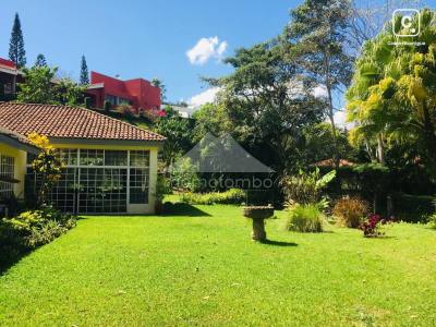 Casa en venta o alquiler en Villa Fontana Sur, Managua – 4 hab, 384 m²