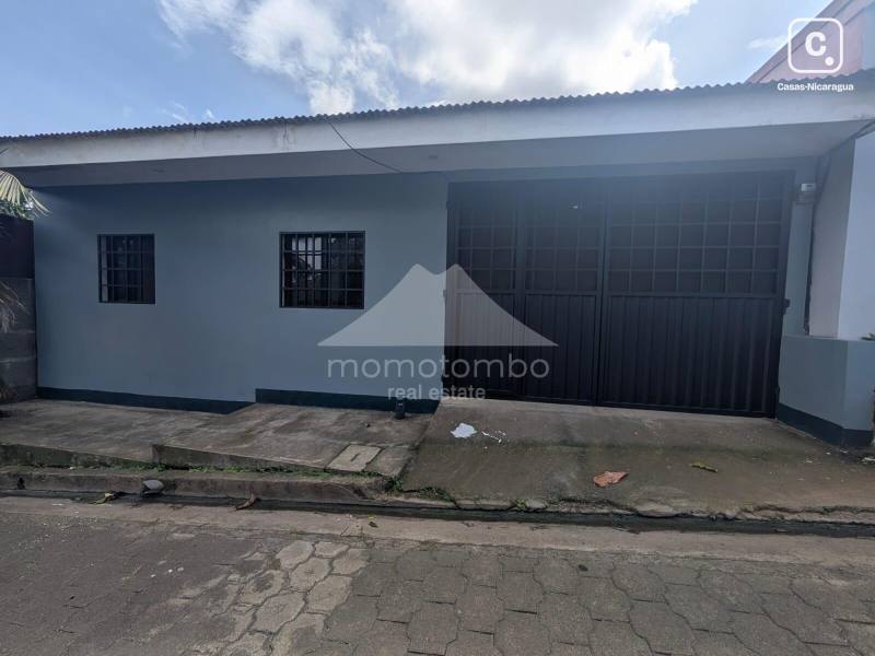 Casa en venta en Dolores, Carazo – 2 hab, 77 m²