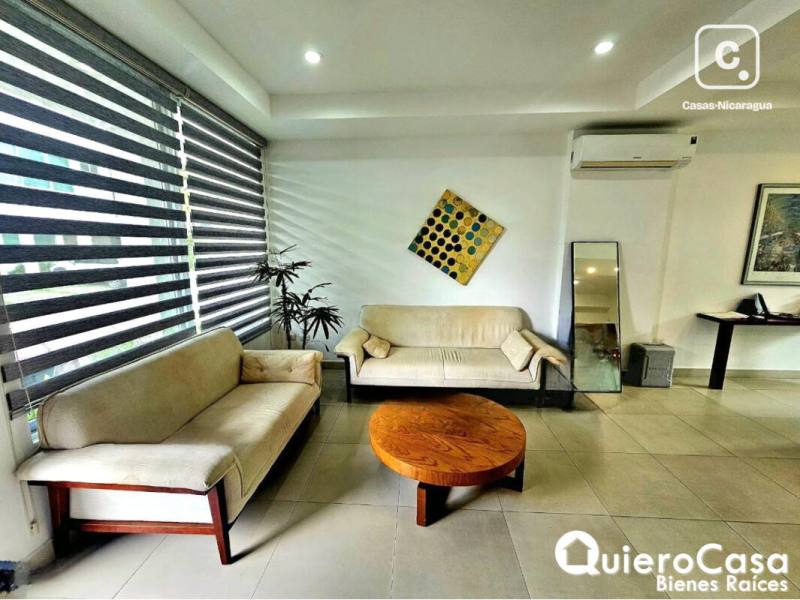 Casa en venta en Villa Fontana, Managua – 3 hab, 182 m², US$ 200,000
