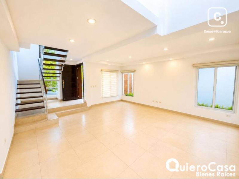 Casa en venta en Las Colinas, Managua – 4 hab, US$ 196,000