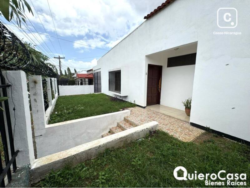 Oficina en venta en Reparto San Juan, Managua – 295 m²
