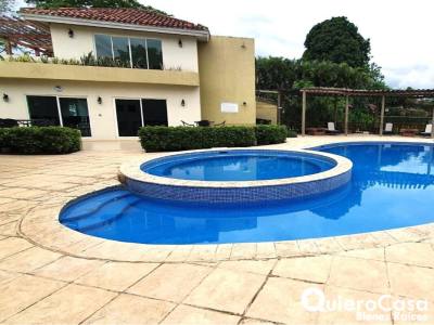 House for rent in Las Colinas, Managua – 3 beds, 186 m², US$ 1,500/month