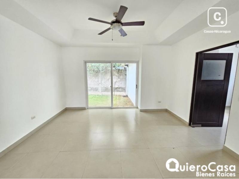 House for rent in Carretera Masaya, Managua – 3 beds, 195 m²