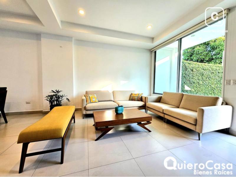 Apartamento en alquiler en Villa Fontana, Managua – 3 hab, US$ 1,500/mes