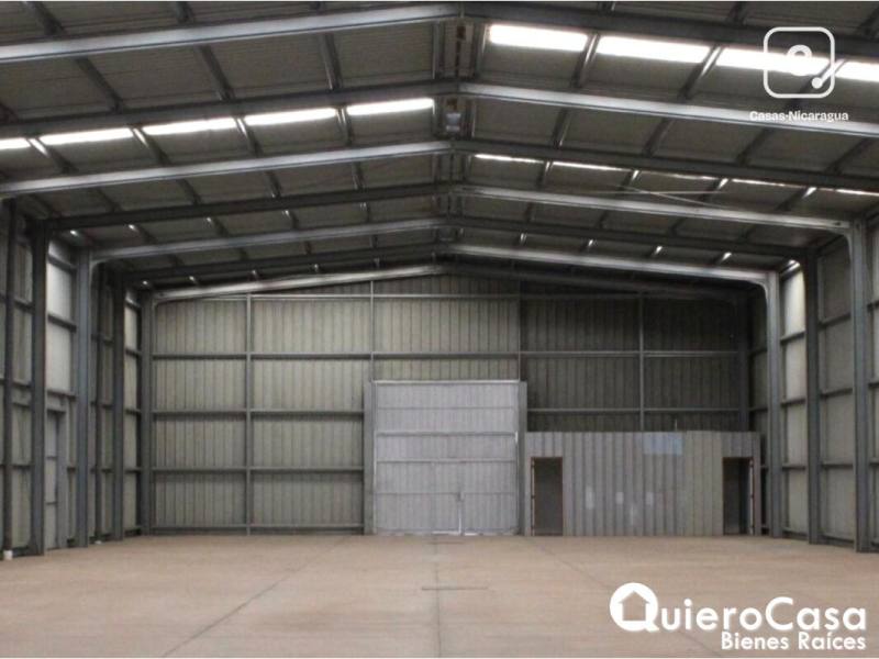 Warehouse for rent in Ciudad Sandino, Managua – 1,020 m²
