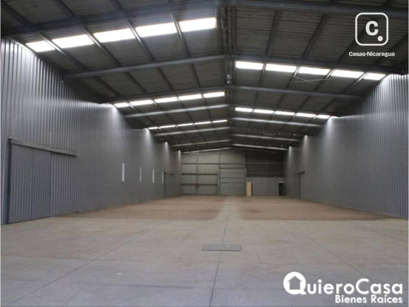 Warehouse for rent in Ciudad Sandino, Managua – 1,020 m²
