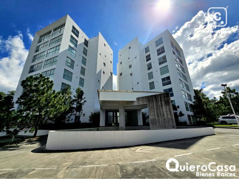 Apartamento en alquiler en Santo Domingo, Managua – 2 hab, Ref QCAJ1386