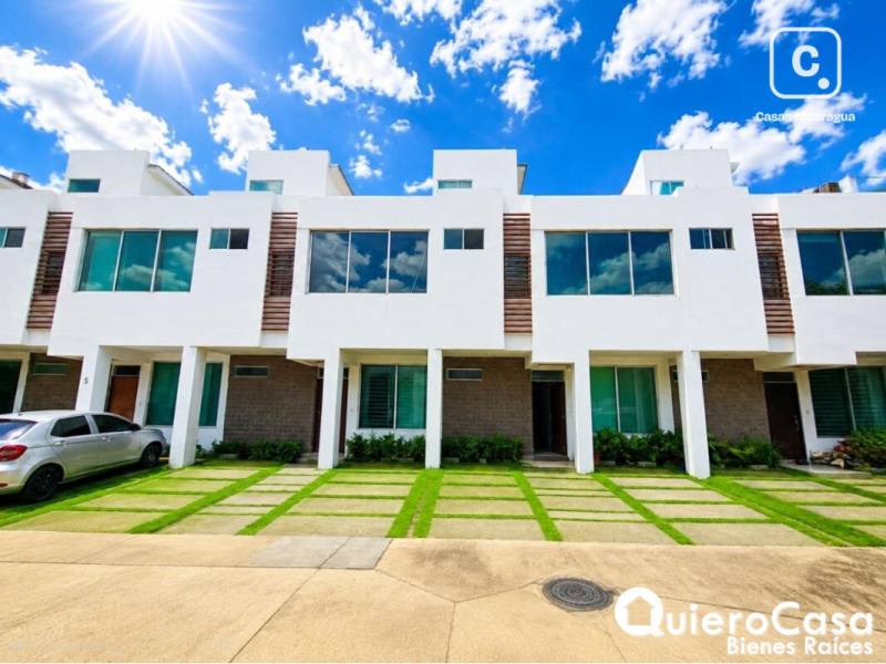Apartment for rent in Villa Fontana, Managua – 3 beds, US$ 1,800/month