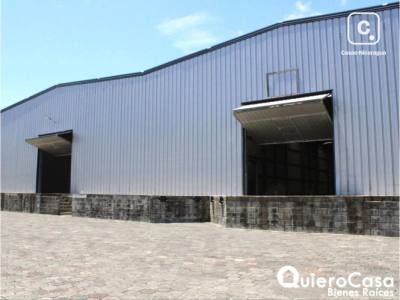 Warehouse for rent in Ciudad Sandino, Managua – 2,040 m²