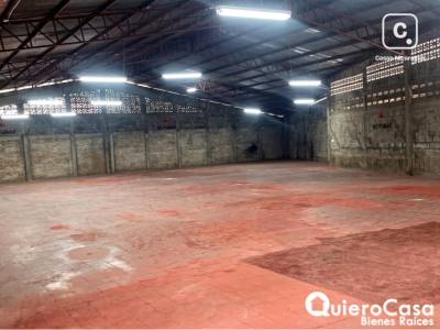 Bodega en alquiler en Montoya, Managua – 570 m²