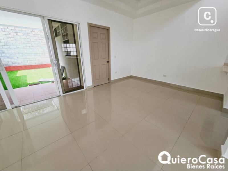 Apartamento en alquiler en Las Cumbres, Managua – 2 hab