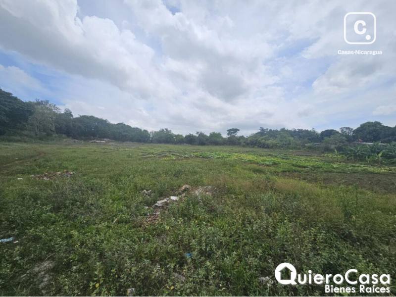 Terreno en venta en Esquipulas, Managua – 15,000 varas²