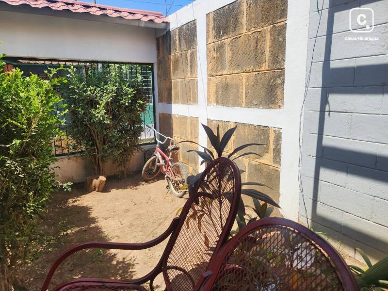 House for sale in Managua – 3 beds, 59 m²