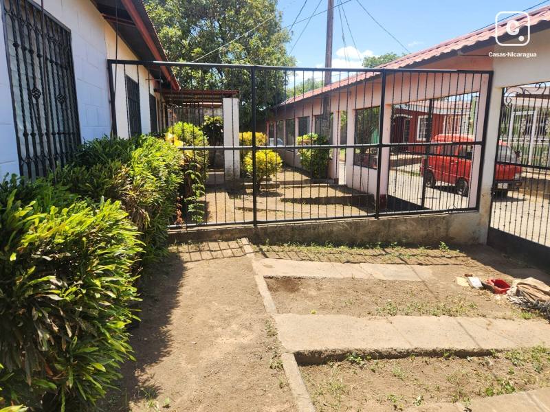 House for sale in Managua – 3 beds, 59 m²