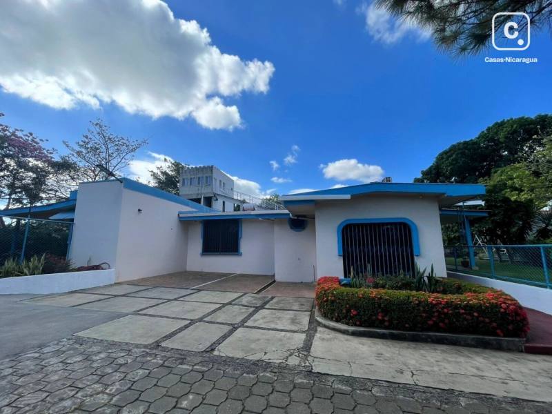 House for rent in Mirador de Santo Domingo, Managua – 3 beds, 180 m²