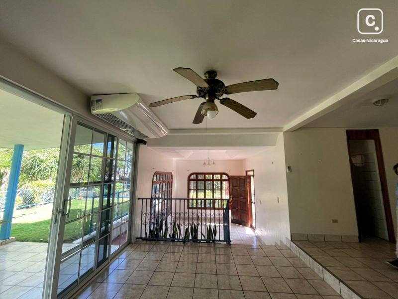 House for rent in Mirador de Santo Domingo, Managua – 3 beds, 180 m²