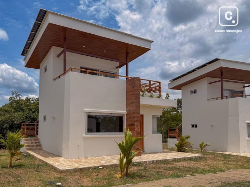 Casa en venta en Managua – 2 hab, 95 m², US$ 239,000