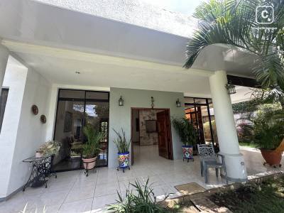 Casa en venta en Nindirí, Masaya – 5 hab, 282 m²