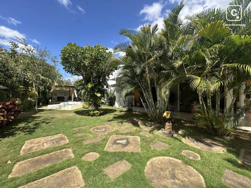 Casa en venta en Nindirí, Masaya – 5 hab, 282 m²