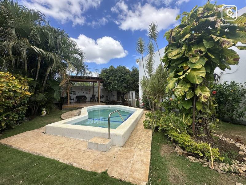 Casa en venta en Nindirí, Masaya – 5 hab, 282 m²