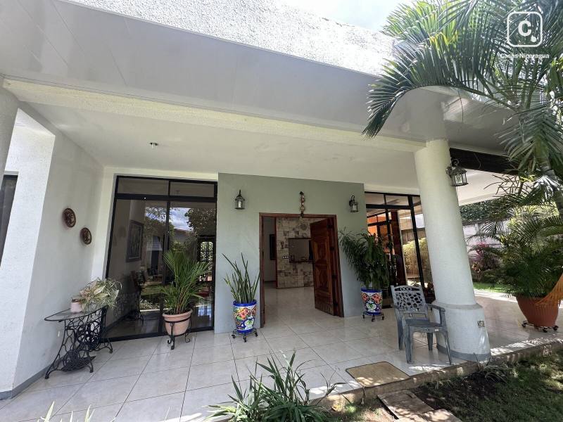 Casa en venta en Nindirí, Masaya – 5 hab, 282 m²