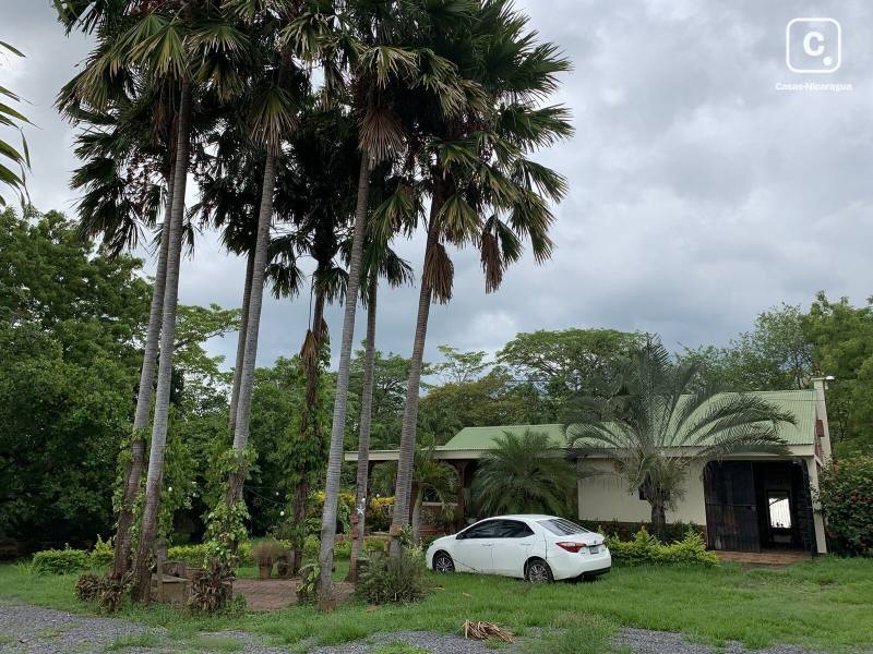 Casa en venta en Nindirí, Masaya – 3 hab, 294 m²