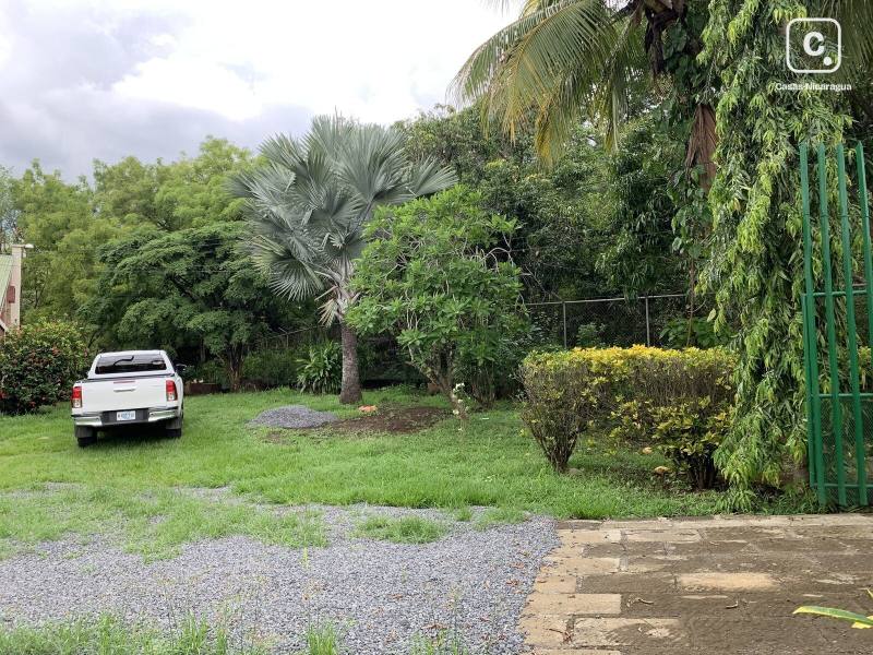 Casa en venta en Nindirí, Masaya – 3 hab, 294 m²