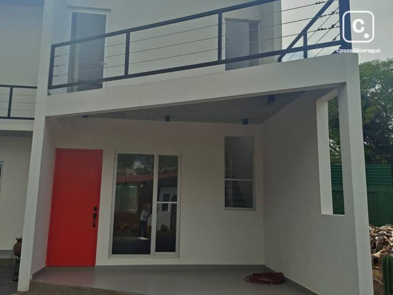 Apartamento en alquiler en Carretera Vieja a León, Managua – 2 hab, 140 m²