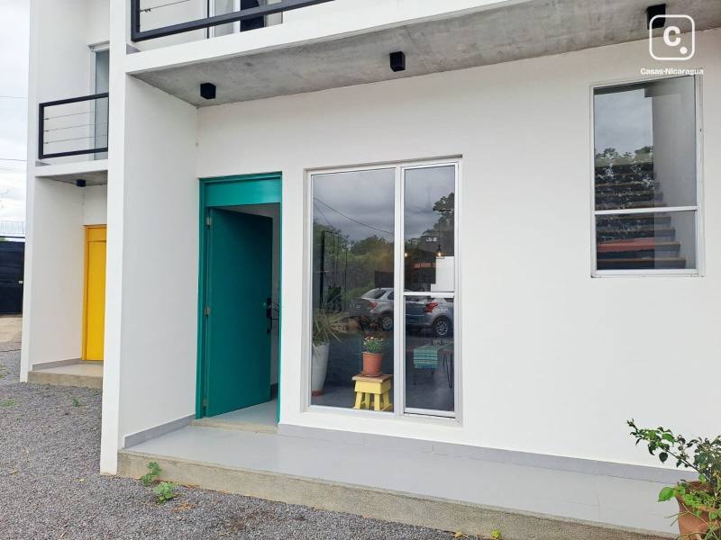 Apartamento en alquiler en Carretera Vieja a León, Managua – 2 hab, 140 m²