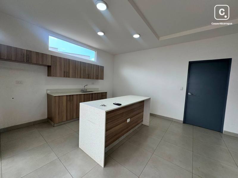 Casa en alquiler en Carretera Masaya, Managua – 3 hab, 123 m²