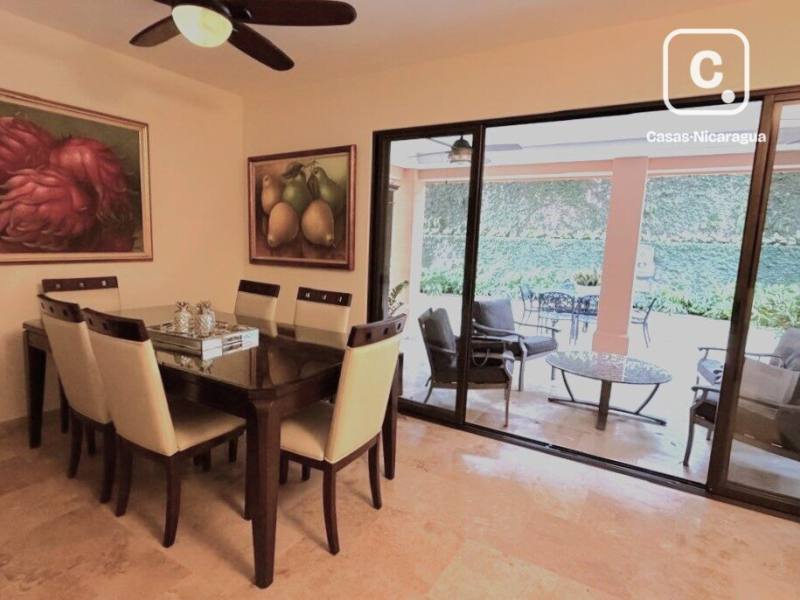 Apartamento en venta en Villa Fontana Sur, Managua – 3 hab, 185 m²