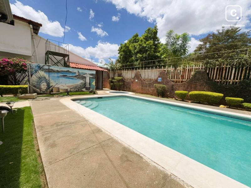 Apartamento en venta en Las Cumbres, Managua – 4 hab, 358 m²