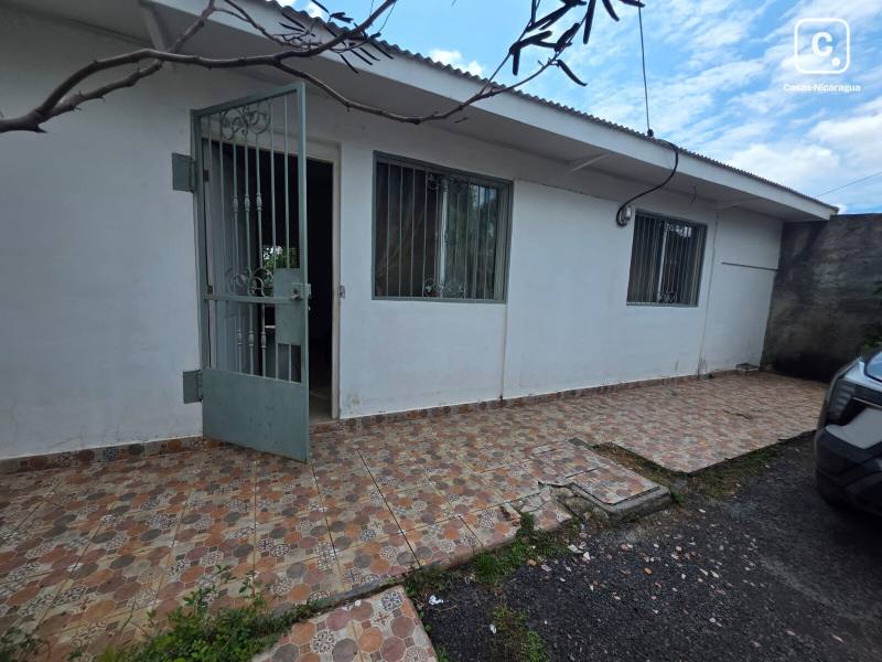 Casa en venta en Colonia Centro América, Managua – 2 hab, 188 m²