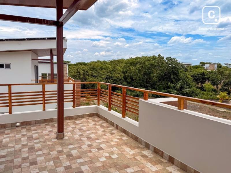 Casa en venta en Villa el Carmen, Managua – 1 hab, 56 m²