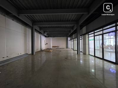 Local comercial en alquiler en Suburbana, Managua – 47 m²