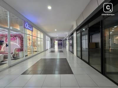 Local comercial en alquiler en Suburbana, Managua – 48 m²