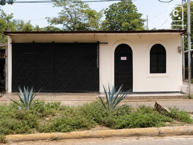 Casa en alquiler en Managua – 4 hab, 225 m²