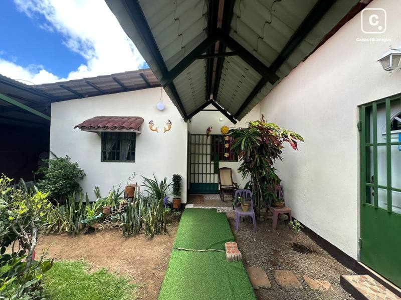 Apartamento en venta en Jinotepe, Carazo – 3 hab, 264 m²