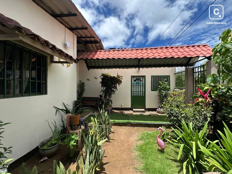 Apartamento en venta en Jinotepe, Carazo – 3 hab, 264 m²