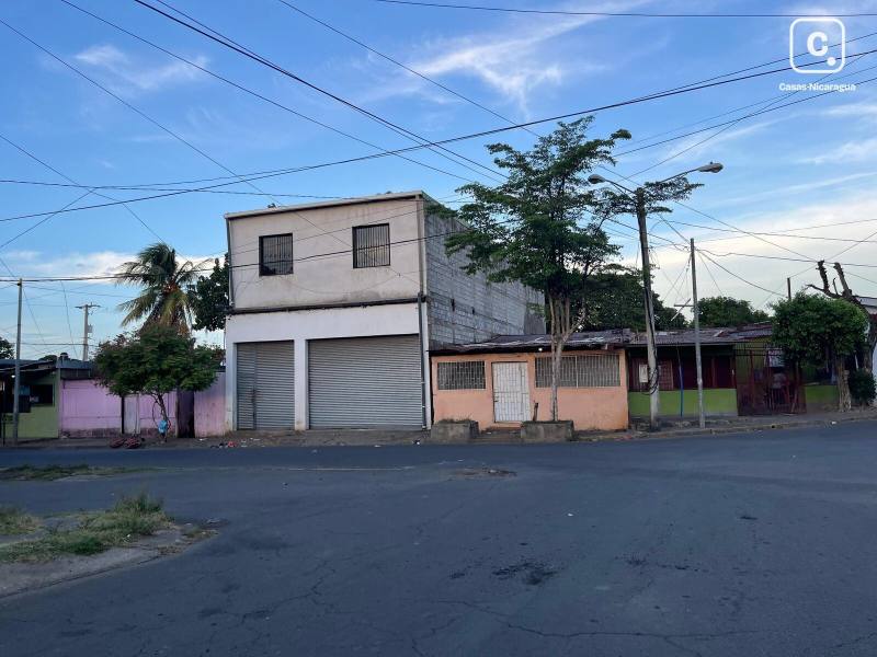 Casa en venta en Managua – 2 hab, 152 m²